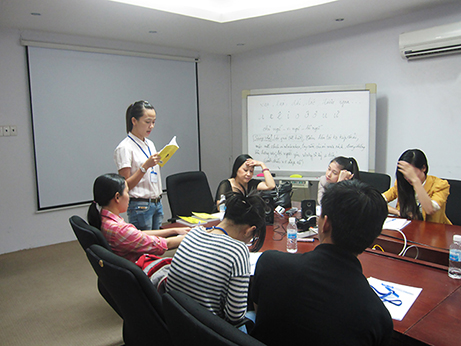 Clear voice talking skill - SONY (ngày 18 & 25-10-2013)